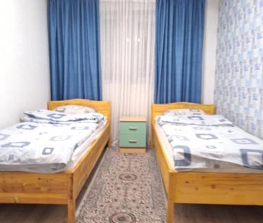 Karakol Bed & Breakfast | Riverside Karakol