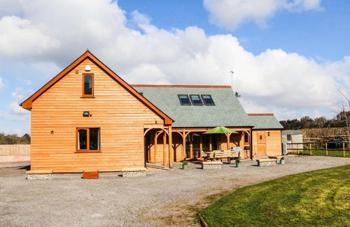 Old Cleeve House | Riverside Lodge, Watchet