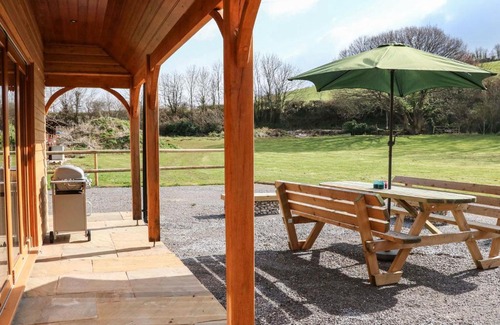 Old Cleeve House | Riverside Lodge, Watchet