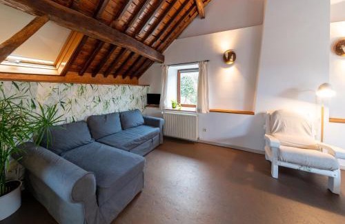 Esneux House | Riverside Loft in Esneux