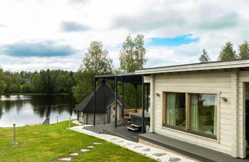 Rovaniemi Apartment | Riverside Luxury Retreat By BookLapland