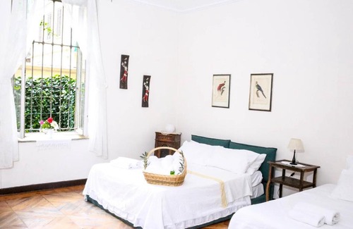 Vanchiglia Apartment | Riverside Napione 25