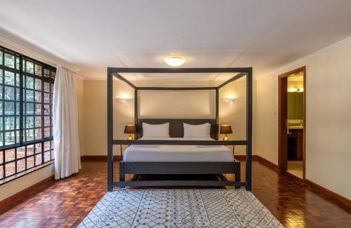 Westlands Apartment | Riverside Park Tropical Oasis 3B YourHost Nairobi
