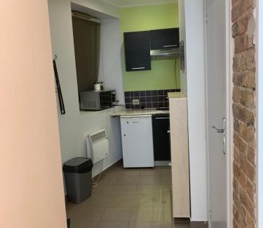 Maskavas Forstate Apartment | Riverside Promenade apartment S