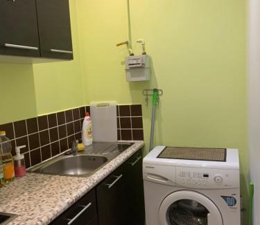 Maskavas Forstate Apartment | Riverside Promenade apartment S