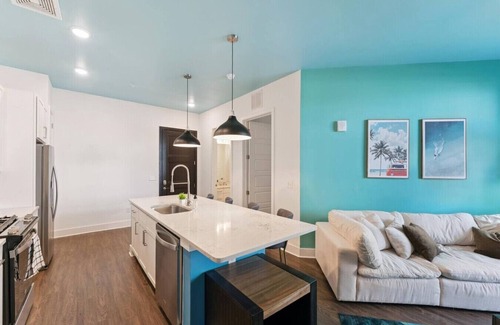 Yamacraw Village Apartment | Riverside Retreat | 2BR w/Balcony & Pool Access!