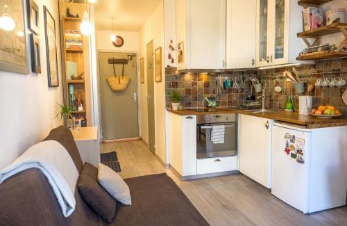 Chamonix City Centre Apartment | Riverside Studio in Chamonix-Sud