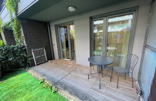 Stare Podgorze Apartment | Riverside Studio Close to Schindler's Factory