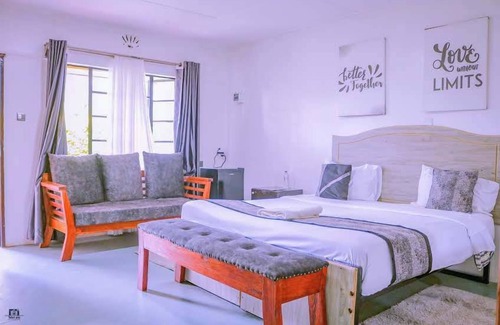 Nanyuki Hotel | Riverside Villas Nanyuki