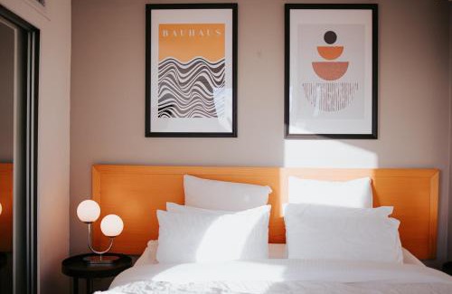 Brisbane Central Business District Apartment | RiverView CBD Apartment Level 22