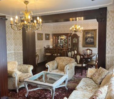 Navan House | Riverview Georgian House