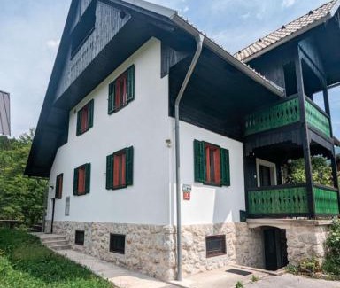 Bohinj House | Riverview Lodge