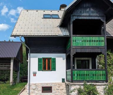 Bohinj House | Riverview Lodge