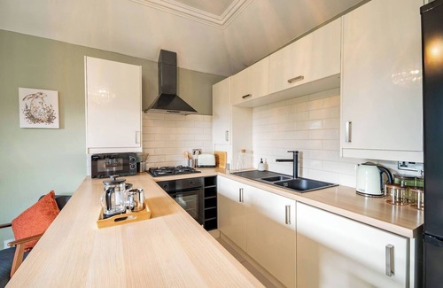 Monifieth Apartment | Riverview - Overlooks The Tay