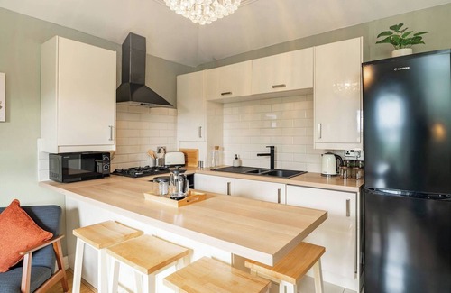 Monifieth Apartment | Riverview - Overlooks The Tay