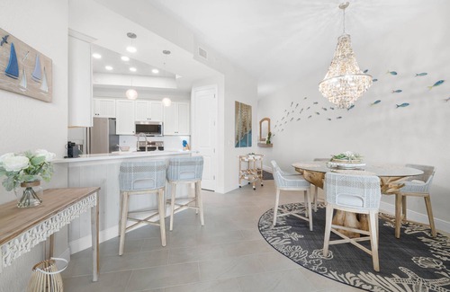 New Smyrna Beach Condo | Riverwalk Condos - Calm Waters! Overlook the intercoastal!