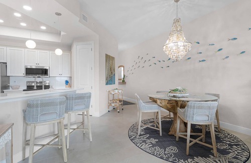 New Smyrna Beach Condo | Riverwalk Condos - Calm Waters! Overlook the intercoastal!