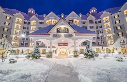 Lincoln Resort | Riverwalk Resort At Loon Mountain