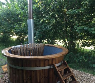 Westcott Other | Riverwood Farm Glamping Safari Tent