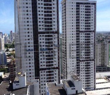 Boa Viagem Apartment | Riviera CONDOMINIO Clube - BOA VIAGEM torre natura ap 1103