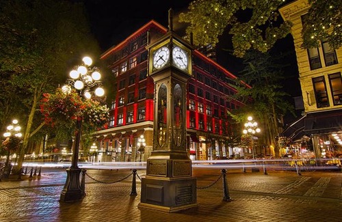 West End Apartment | Riviera Hotel on Robson Downtown Vancouver