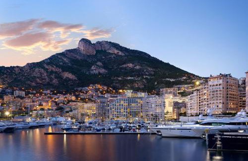 Cap d'Ail Hotel | Riviera Marriott Hotel La Porte De Monaco