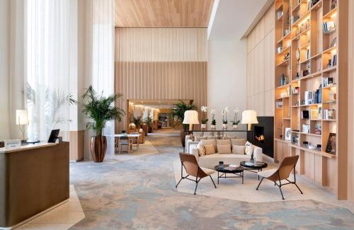Cap d'Ail Hotel | Riviera Marriott Hotel La Porte De Monaco