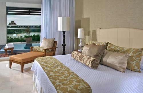 Centro Resort | Riviera Maya 2BR Villa at Grand Luxxe