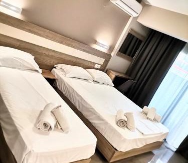 Katerini Hotel | Riviera Olympus Gods