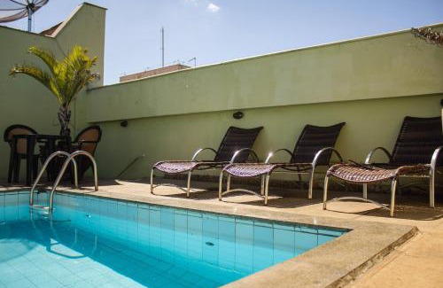 Sete Lagoas Hotel | Riviera Palace Hotel