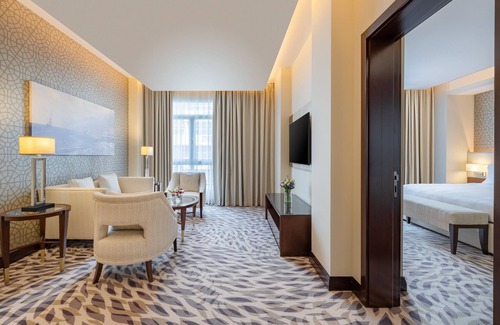 Doha Hotel | Riviera Rayhaan by Rotana Doha