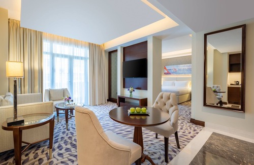 Doha Hotel | Riviera Rayhaan by Rotana Doha