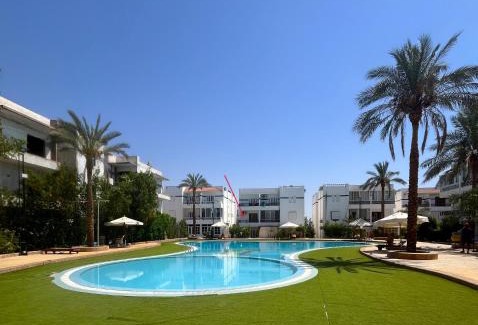 Sharm El Sheikh Apartment | Riviera Resort Apartment - Pool view & Wifi