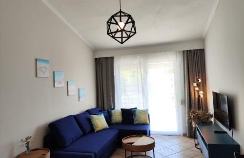 Asprovalta Apartment | Riviera Sea View Apartment