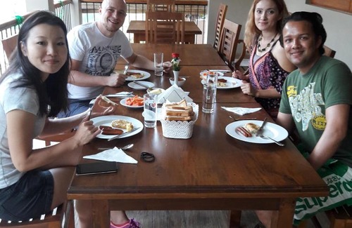 Sirimalwatta Hotel | RIVORICH RESIDENCE KANDY
