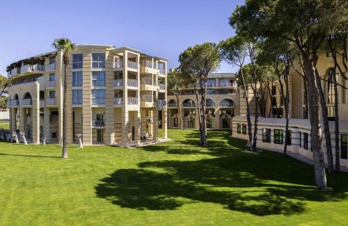 Belek Golf Area Hotel | Rixos Park Belek - The Land Of Legends Access