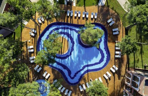Belek Golf Area Hotel | Rixos Park Belek - The Land Of Legends Access