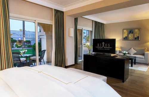 Sharm El Sheikh Hotel | Rixos Sharm El Sheikh Adults Only 18 +