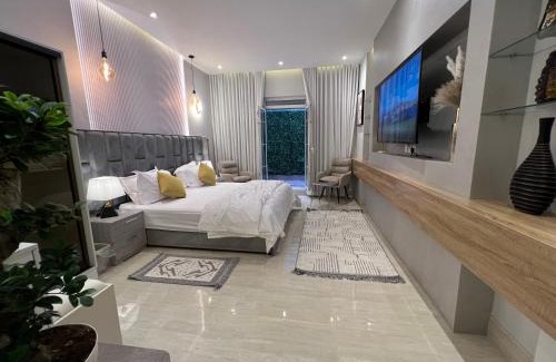 Riyadh Apartment | Riyadh AlMajdiyah studio AlYasmin