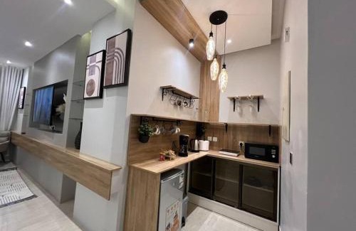 Riyadh Apartment | Riyadh AlMajdiyah studio AlYasmin