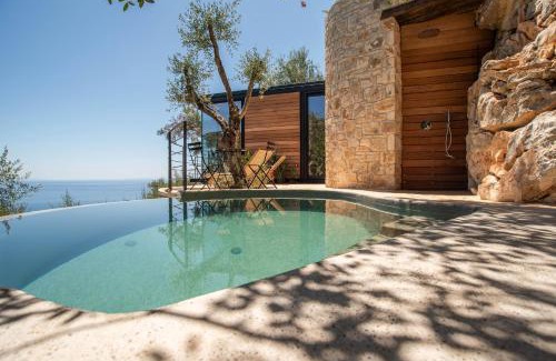 Giannades Villa | Rizes Sea View Cave