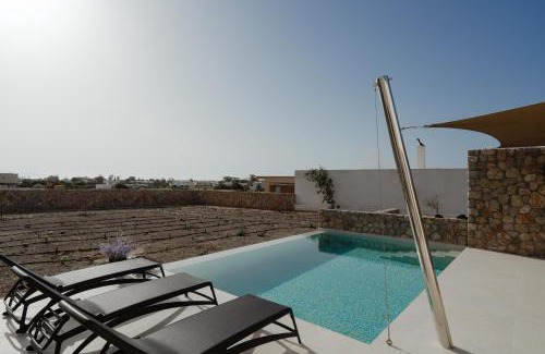 Perissa Hotel | Rizes Villas Santorini with private pool