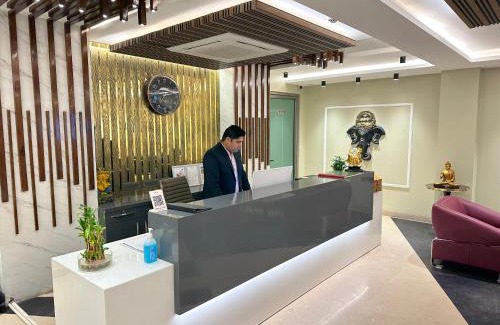 Knowledge Park III Hotel | Rj Hotel - Managed by Atithi House
