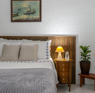 Palhoca House | RJ Residencial Beira Mar Deliciosa Casa Frente Mar na Pinheira com piscina