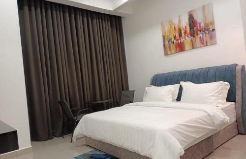 Gua Musang Hotel | RJ Studio 1 - Kompleks Mutiara
