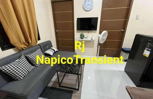 Pasig House | RJ Two-Bedroom Transient in Napico Pasig