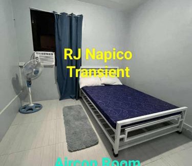 Pasig House | RJ Two-Bedroom Transient in Napico Pasig