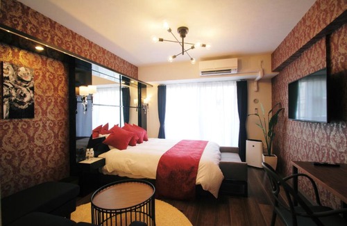 Nishi Apartment | @RLiS house大阪ドームシティ
