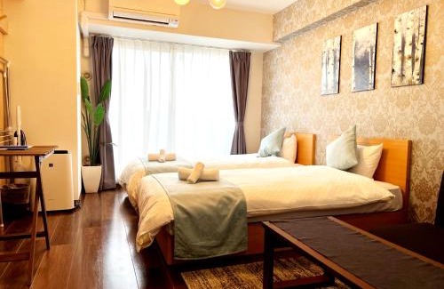 Nishi Apartment | @RLiS house大阪ドームシティ