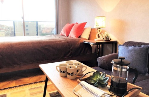 Nishi Apartment | RLis-house Osaka Dome City - Vacation STAY 10767